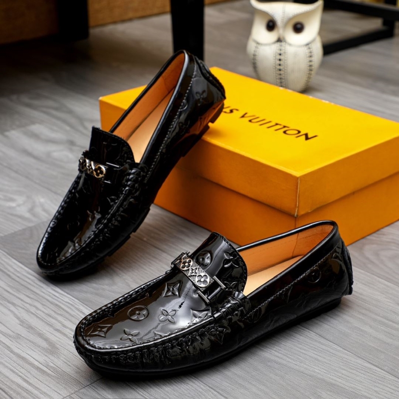 LV Leather Shoes